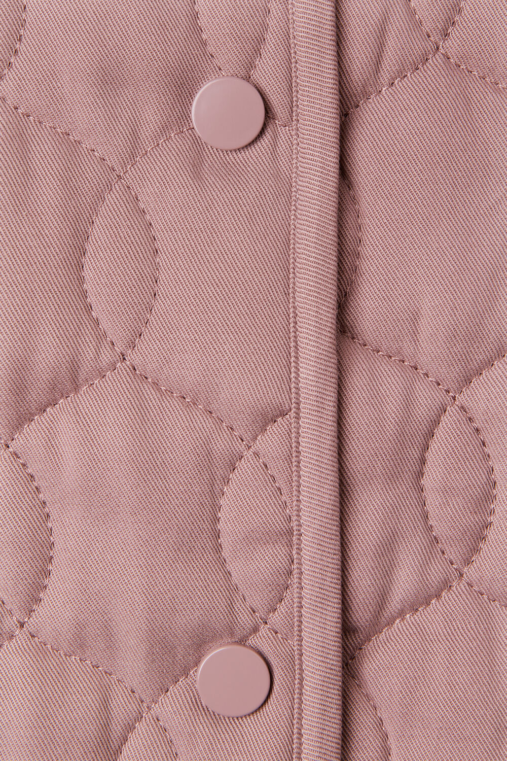 Maya Cotton Quilted Jacket