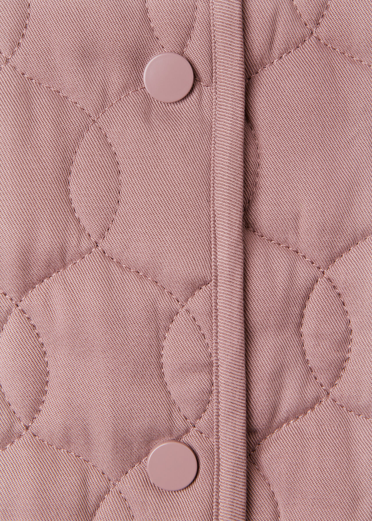Maya Cotton Quilted Jacket