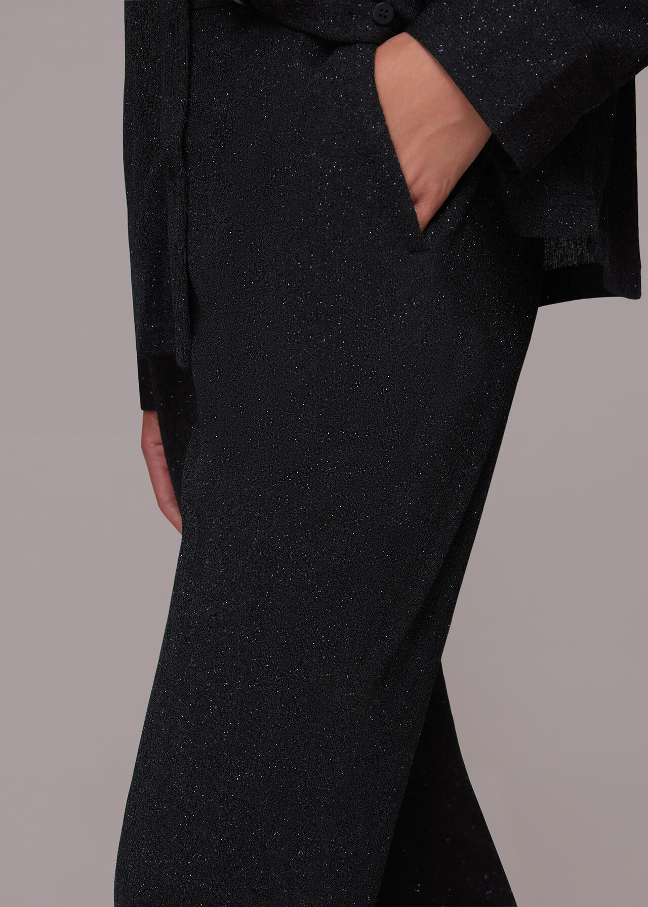Gillian Sparkle Trouser