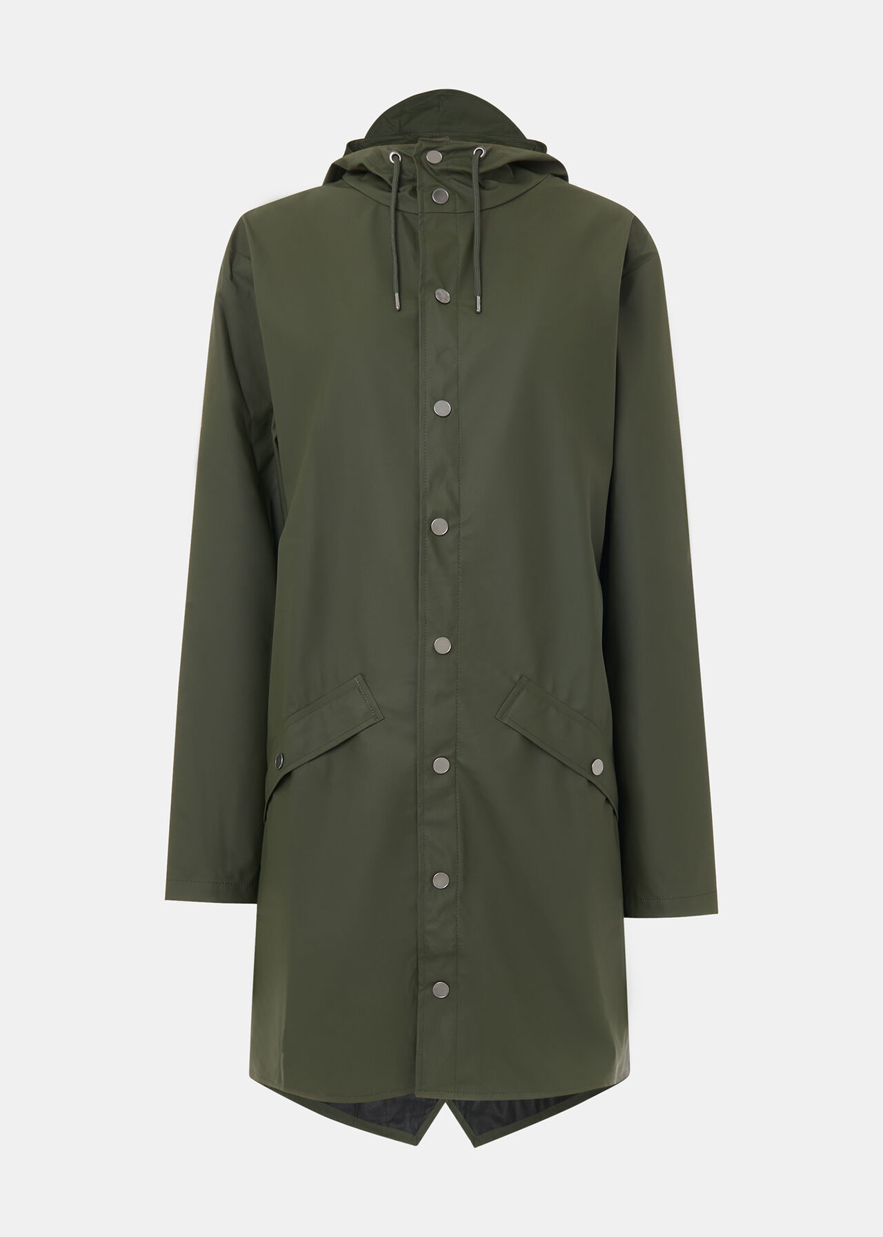 Rains Long Jacket