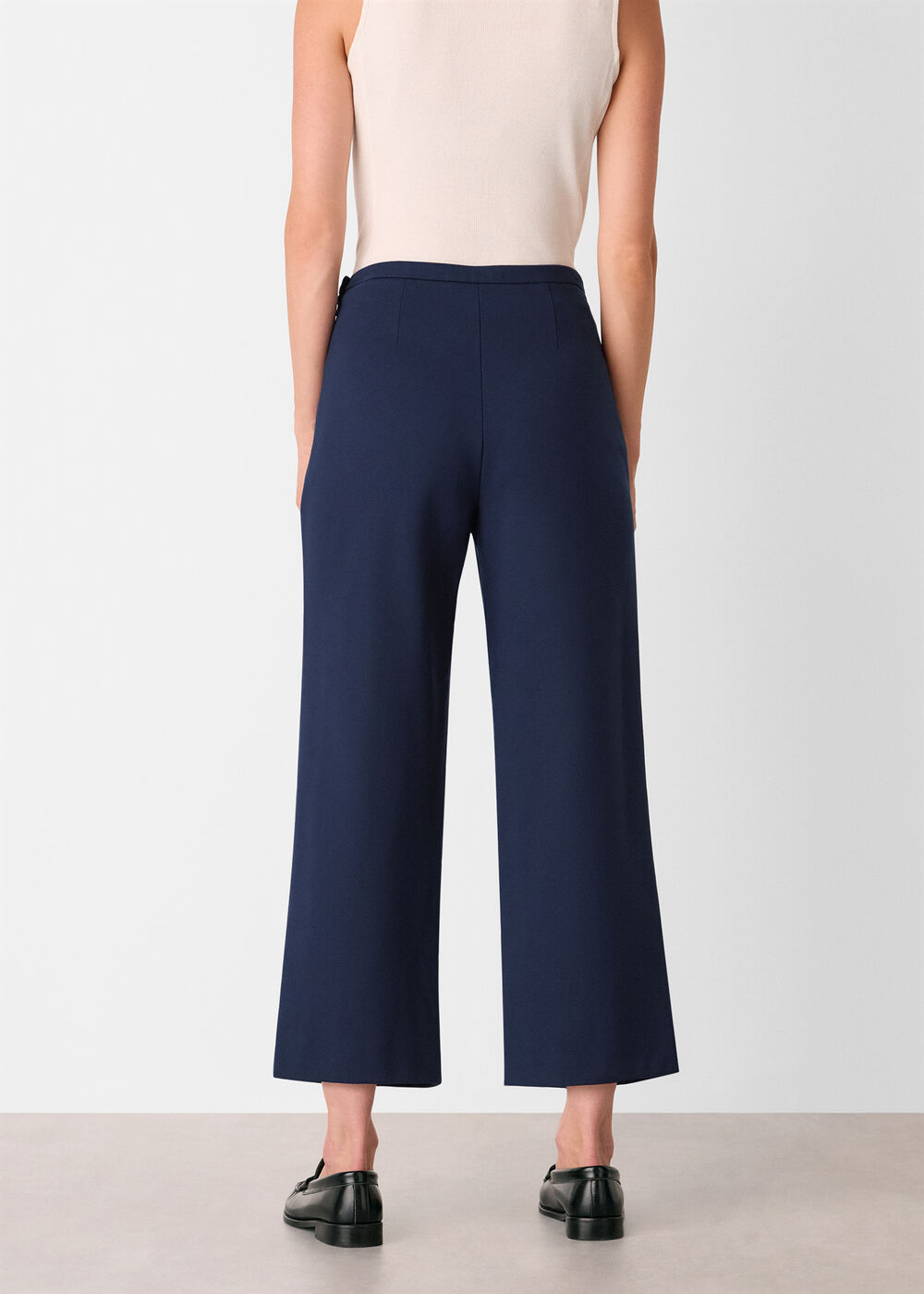 Camilla Wide Leg Trouser