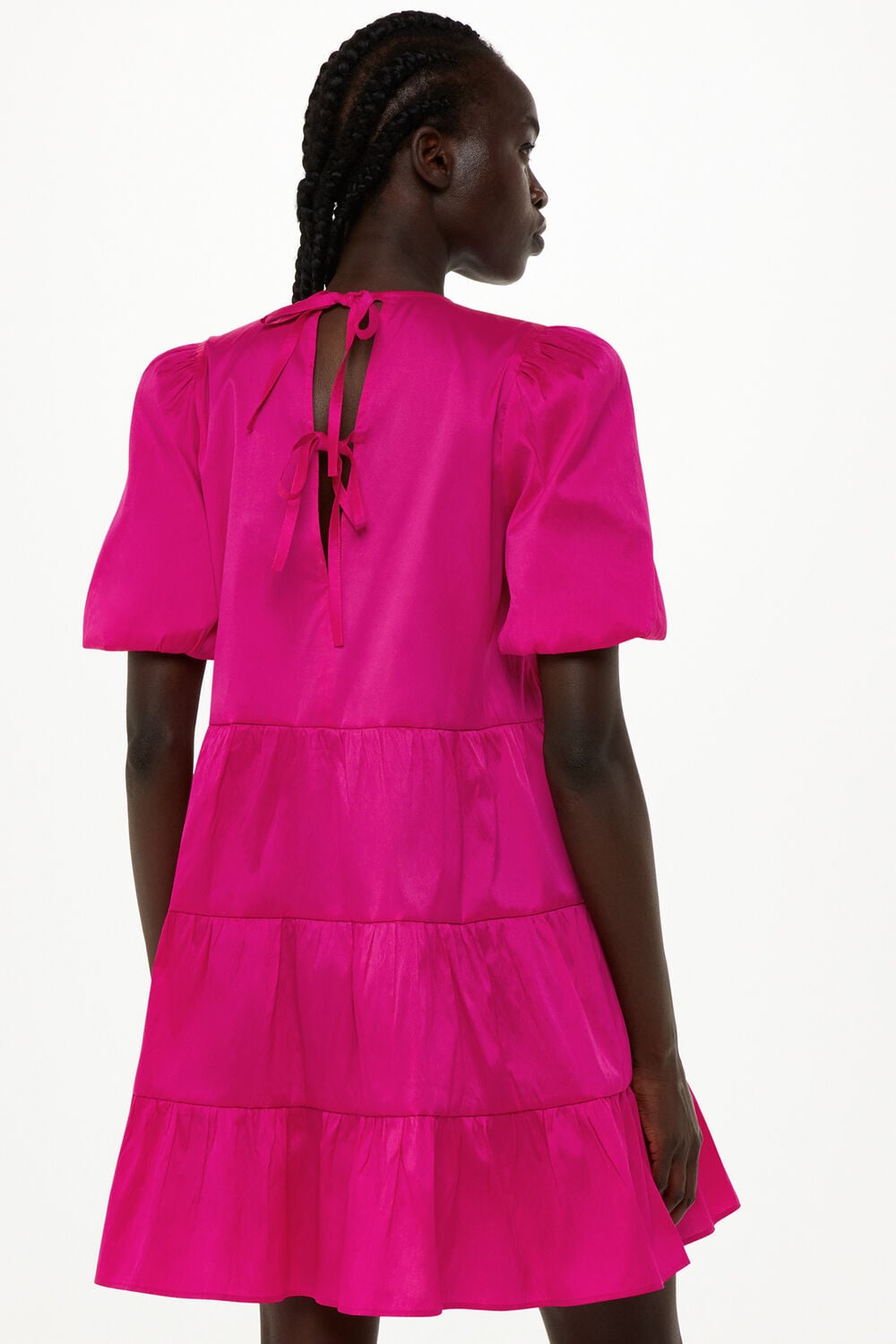 Aubrey Tiered Dress