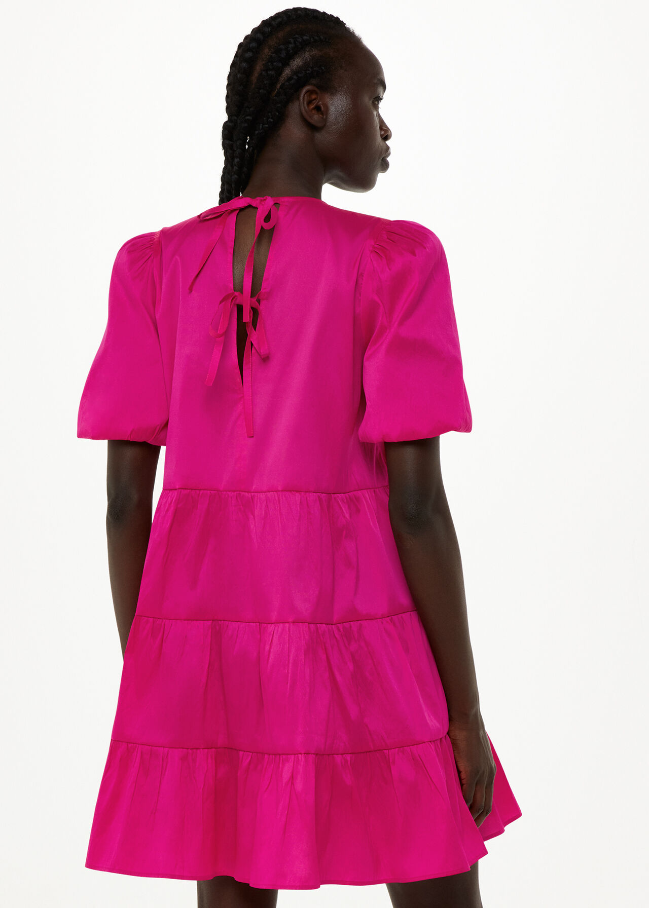 Aubrey Tiered Dress
