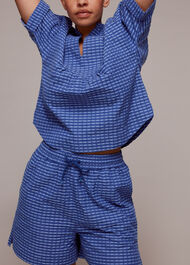 Astrid Cover Up Beach Shirt