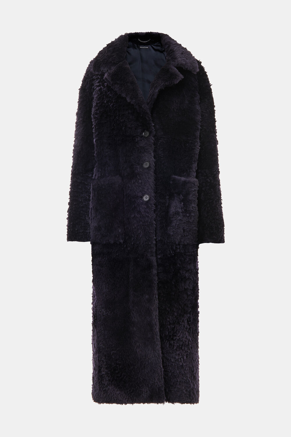 Camille Shearling Coat