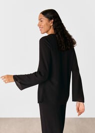 Beach Tie Front Top