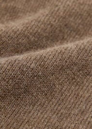 Cashmere V Neck Knit