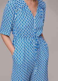 Vertical Stack Jumpsuit
