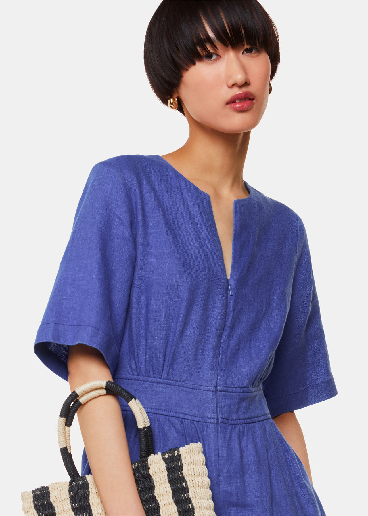 Cosima Linen Jumpsuit
