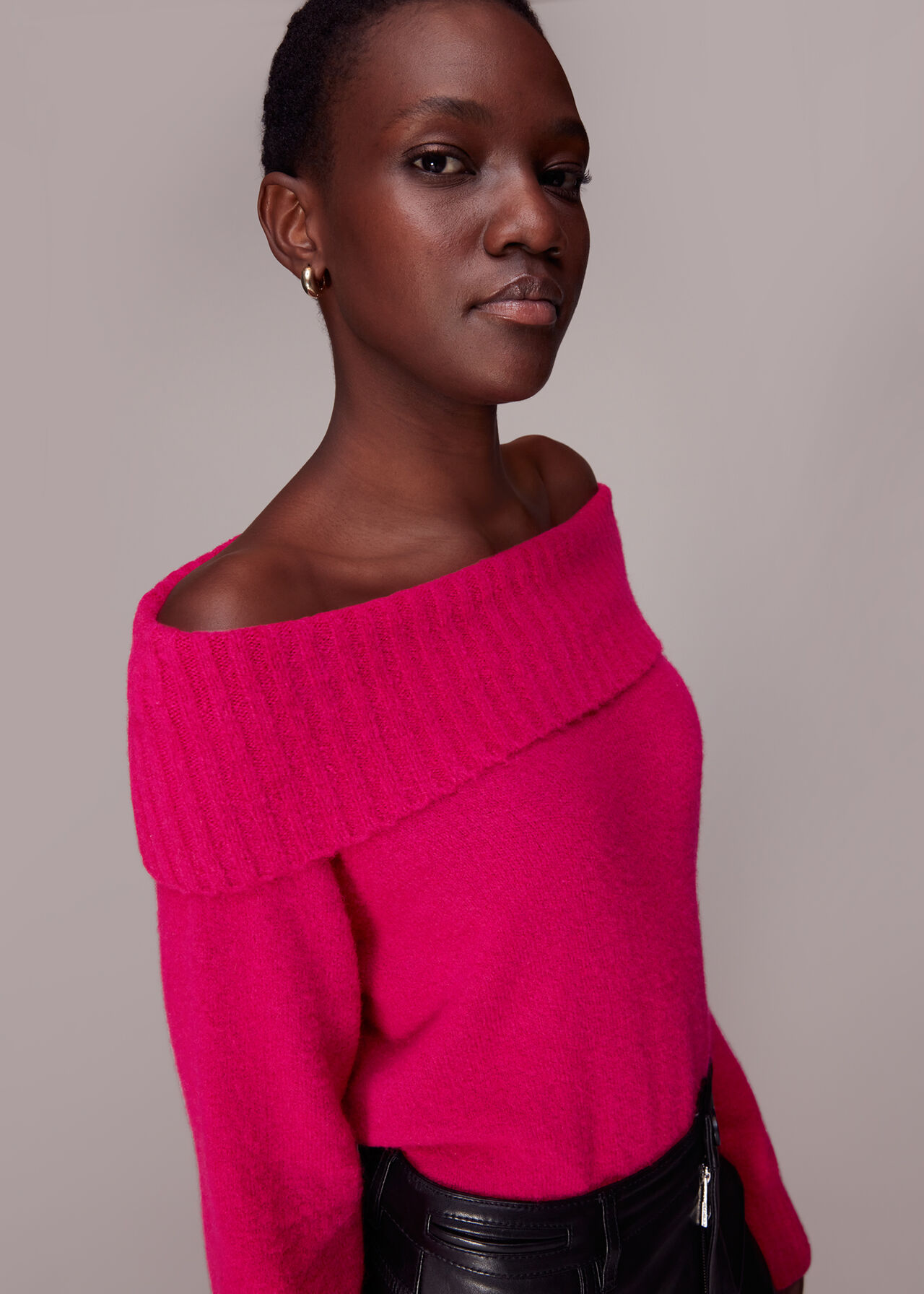 Bardot Sweater