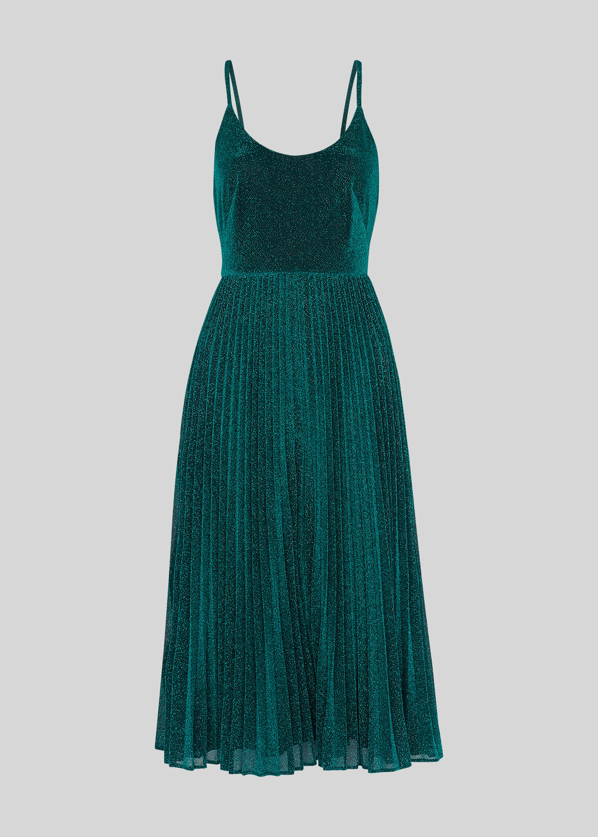 Whistles green sparkly hotsell dress