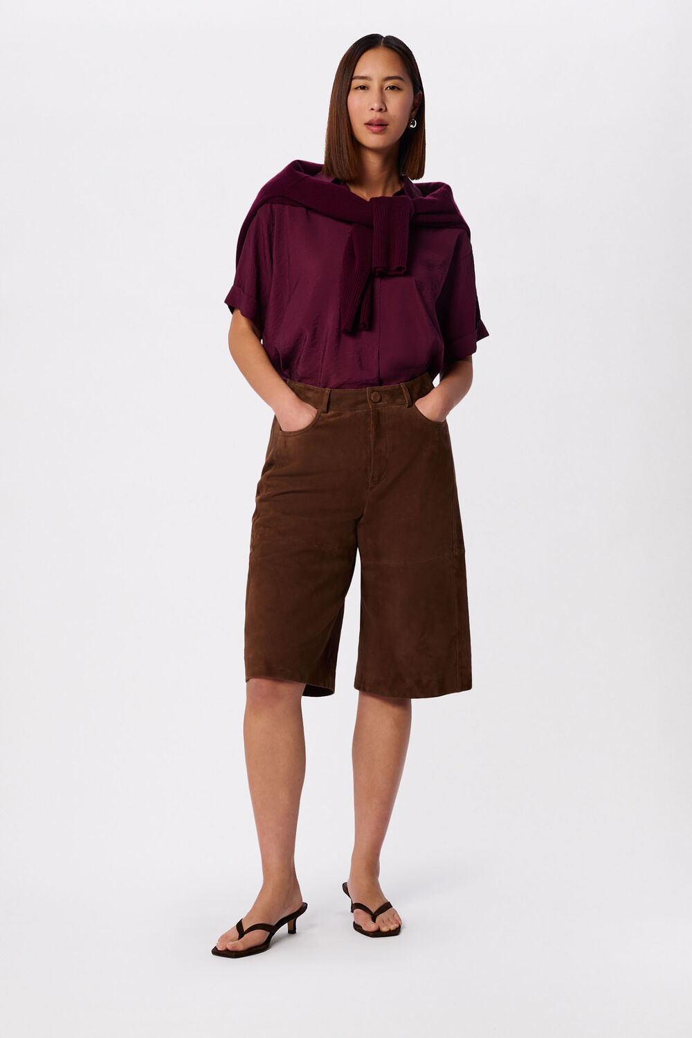 Fig Sasha Relaxed Shirt