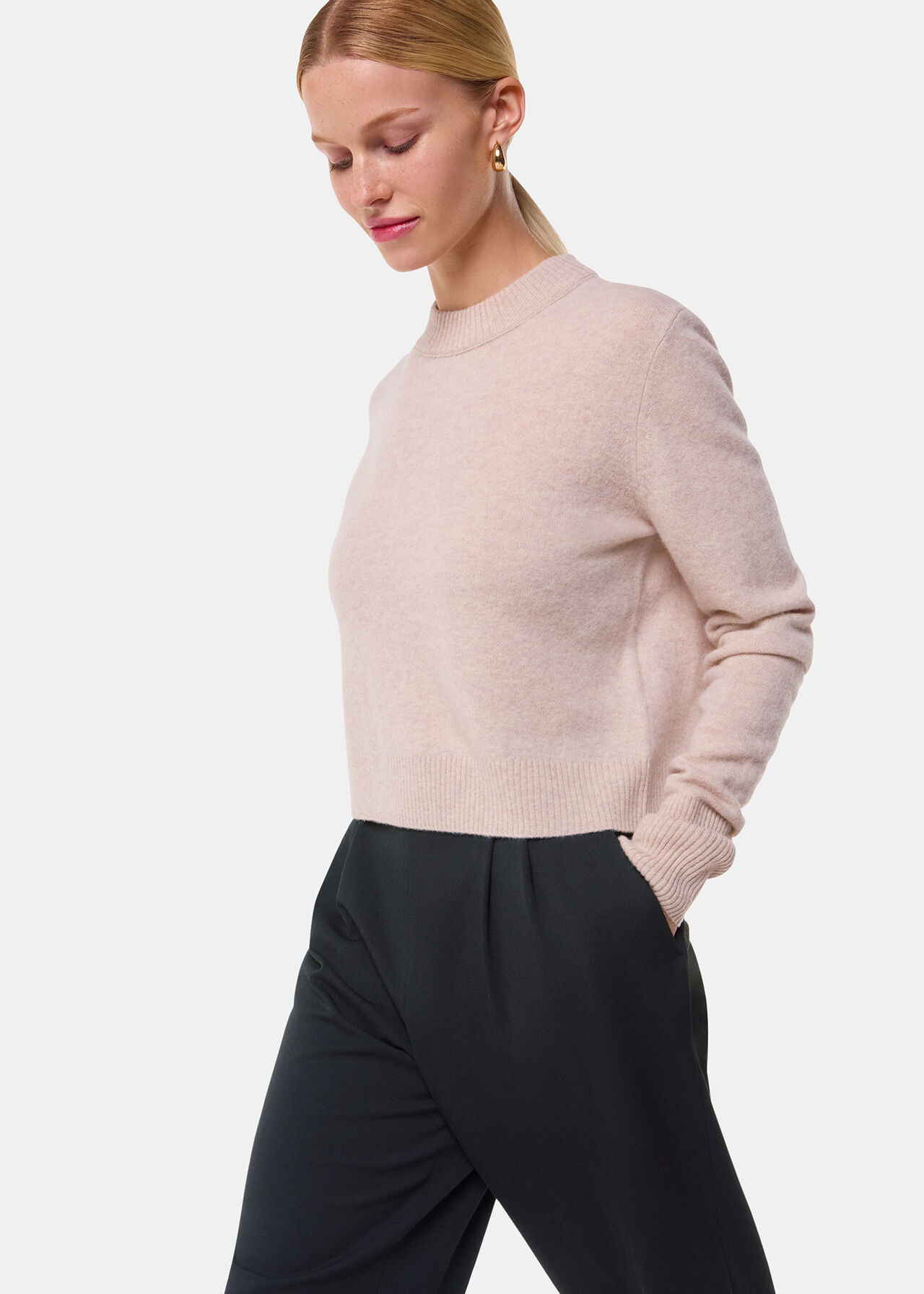 Matilda Tapered Trouser
