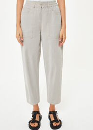 Tessa Stripe Casual Trouser