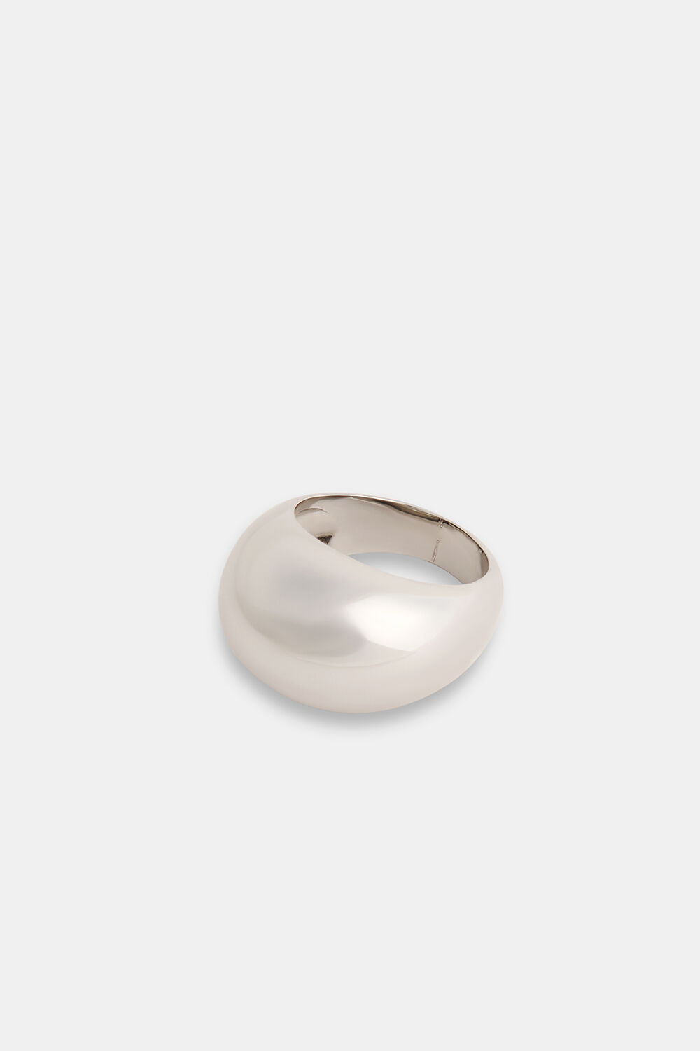 Chunky Curved Ring