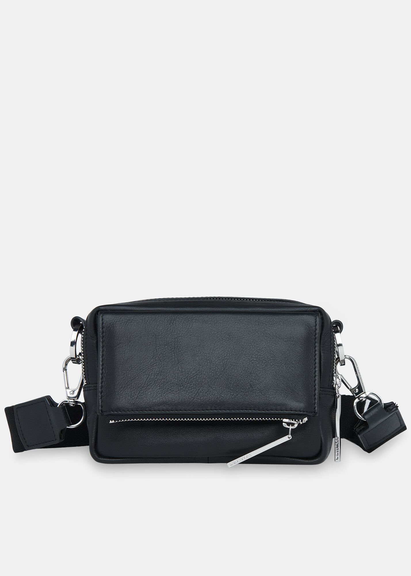Black Bibi Crossbody Bag WHISTLES