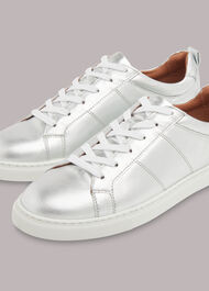 Koki Lace Up Trainer