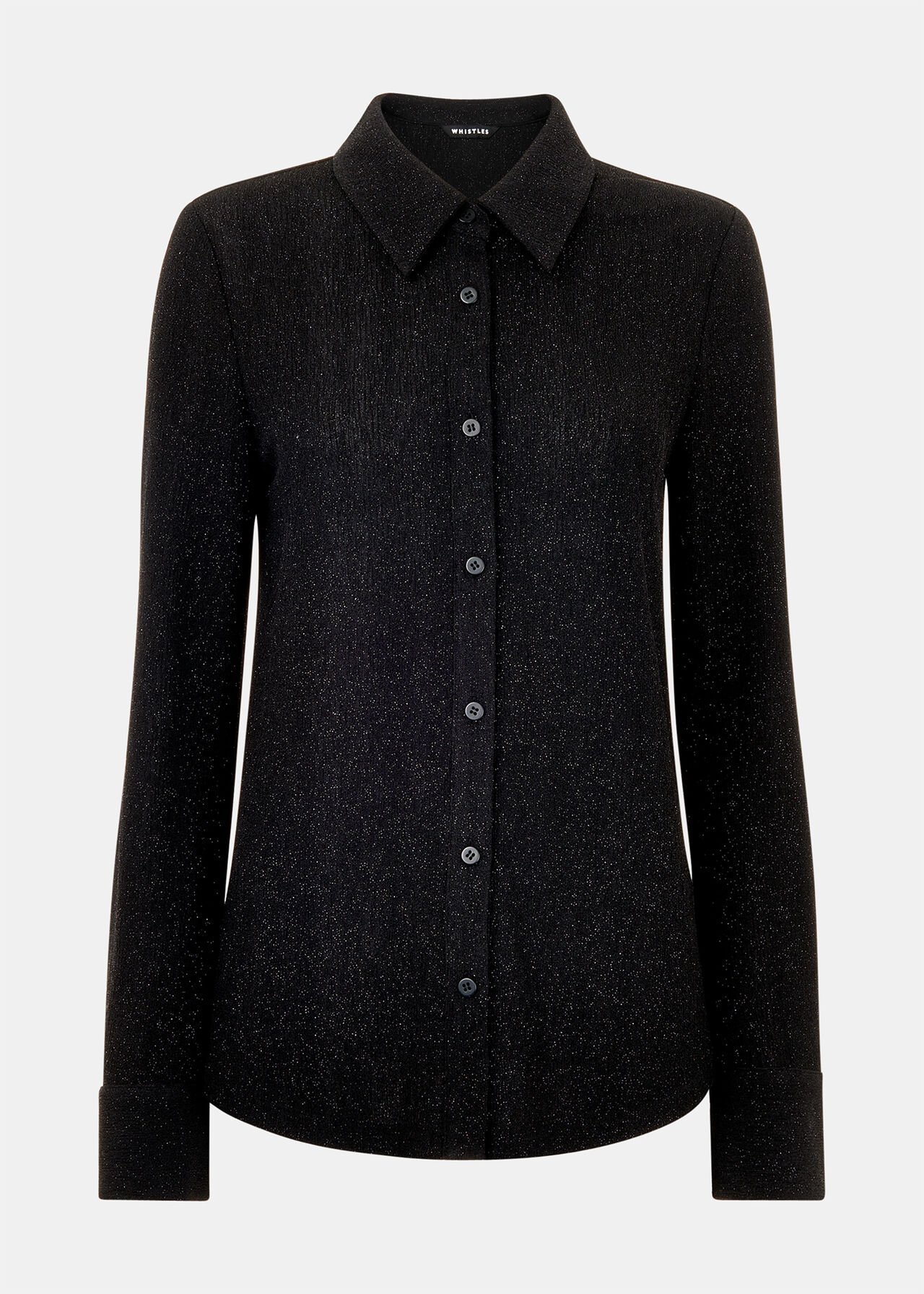 Whistles Eva Sparkle Shirt