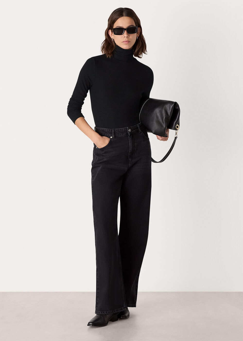 Essential Ribbed Polo