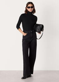 Essential Ribbed Polo