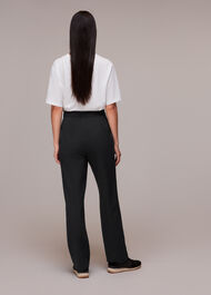 Ponte Slim Leg Trouser