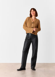 Ultimate Leather Trouser