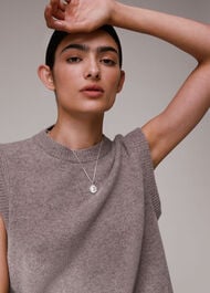 RJ  Leo Necklace