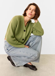 Nala Cotton Cardigan