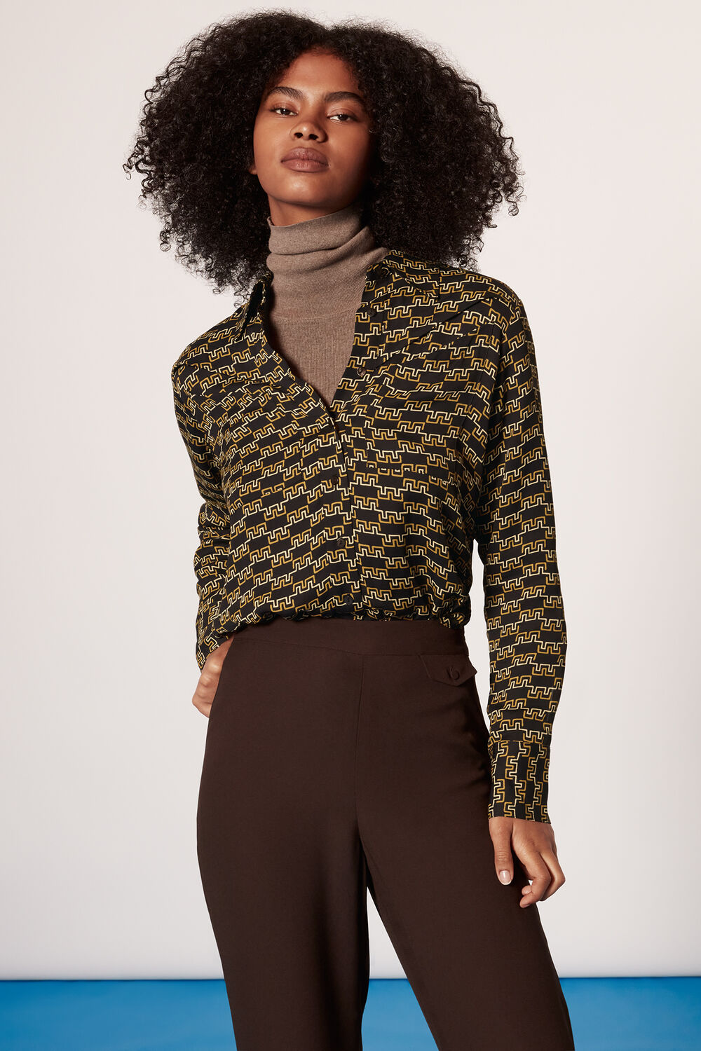Tangle Check Shirt