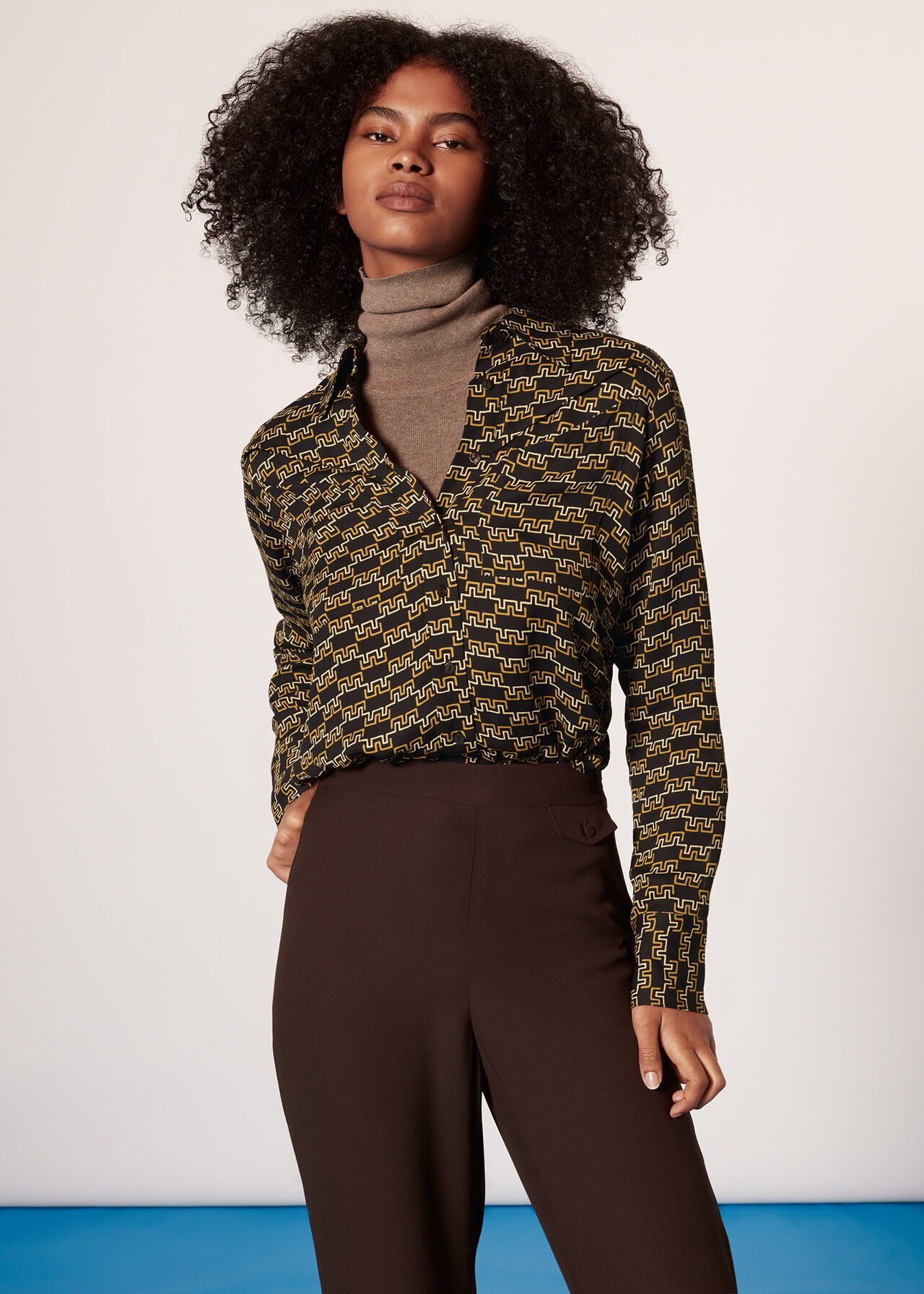 Tangle Check Shirt