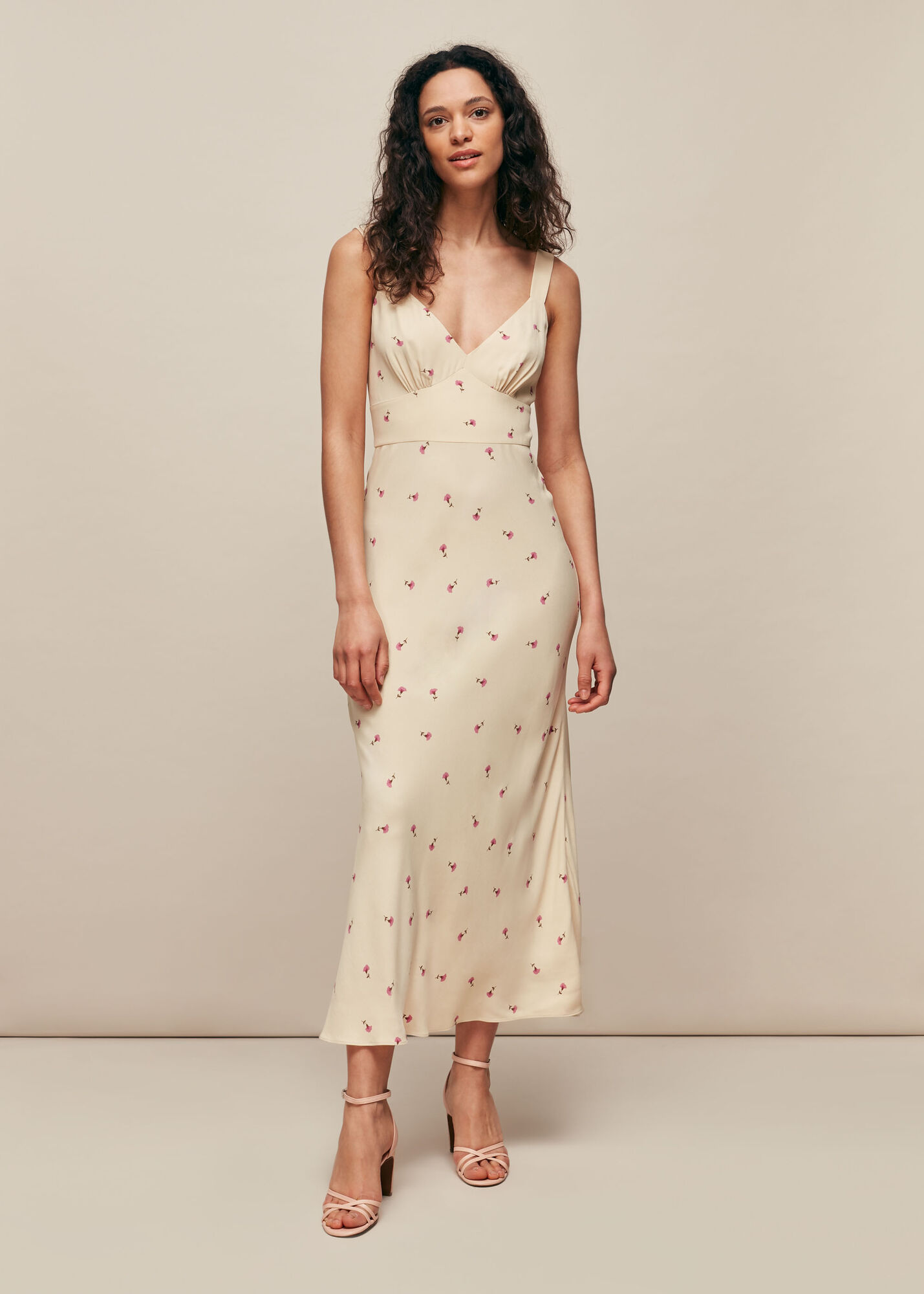 whistles rachael dress