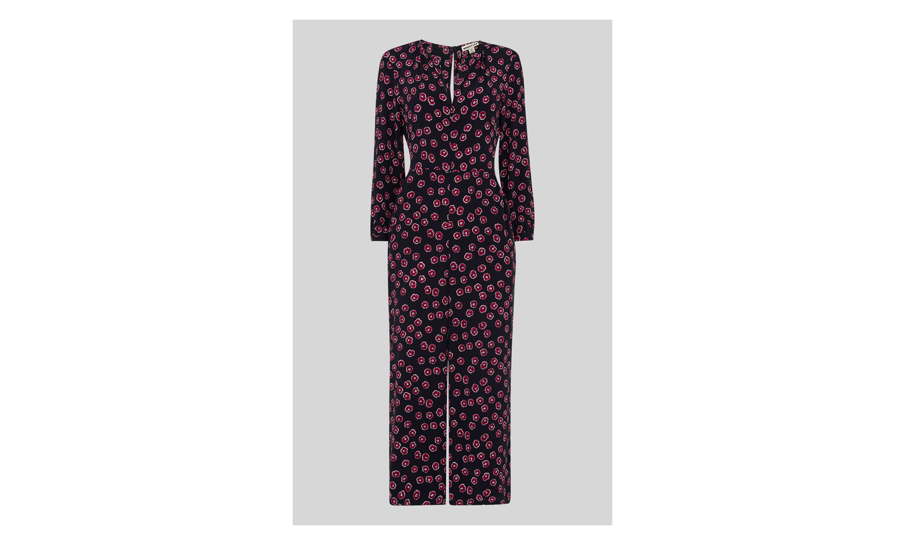 Whistles lenno 2025 print jumpsuit