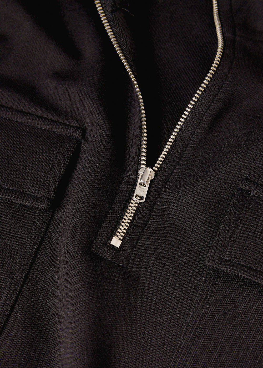 Funnel Quarter Zip Sweat