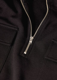 Funnel Quarter Zip Sweat