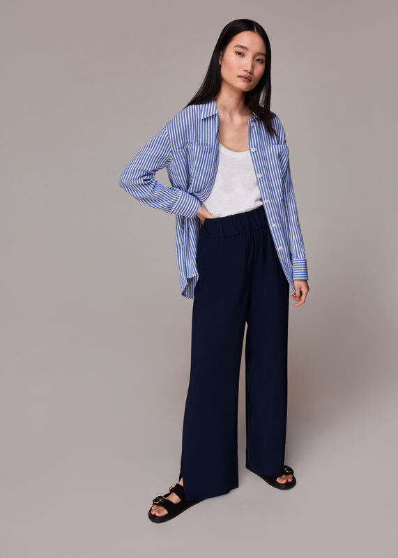 Nicola Full Length Trouser