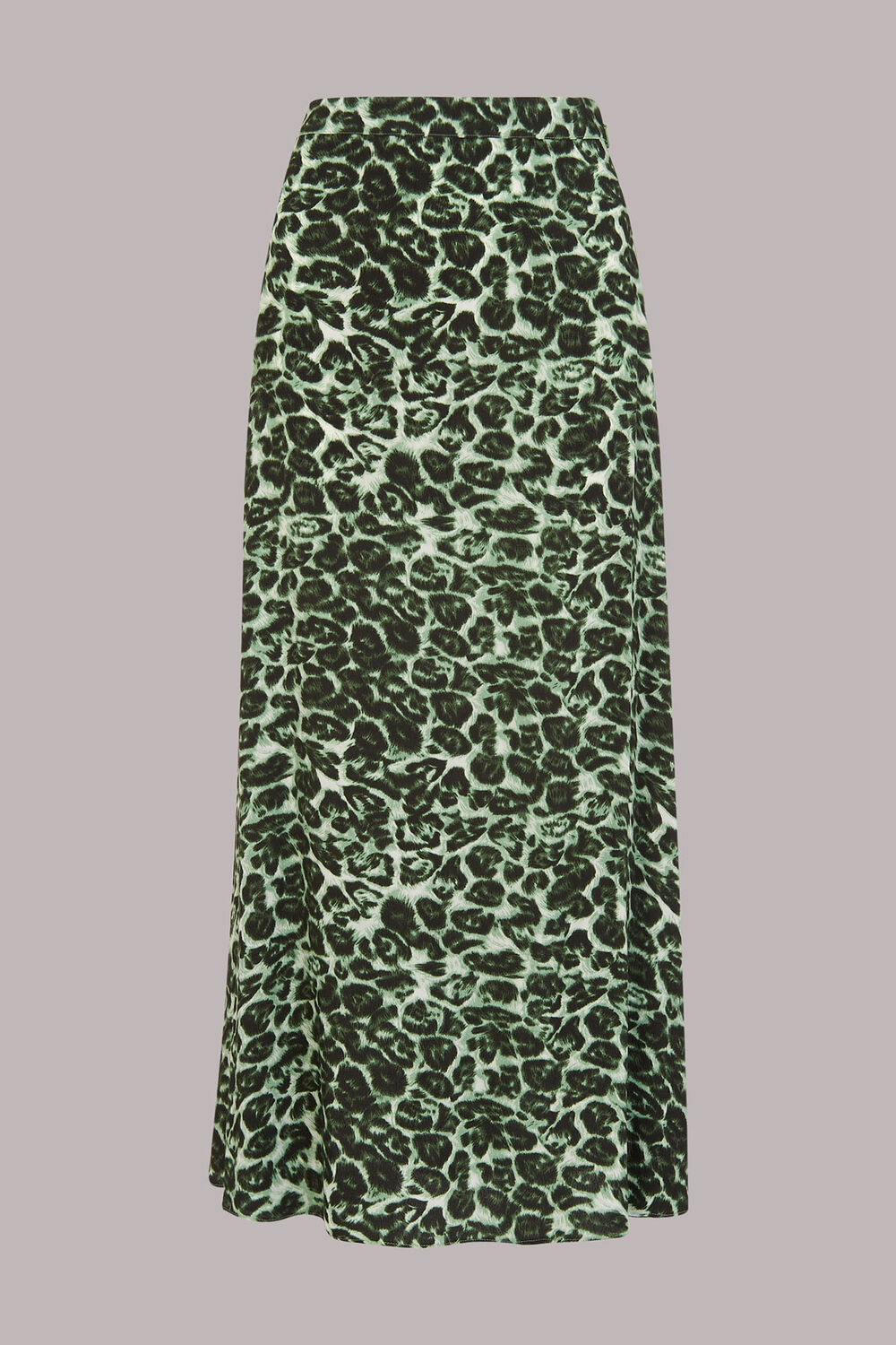Clouded Leopard Skirt