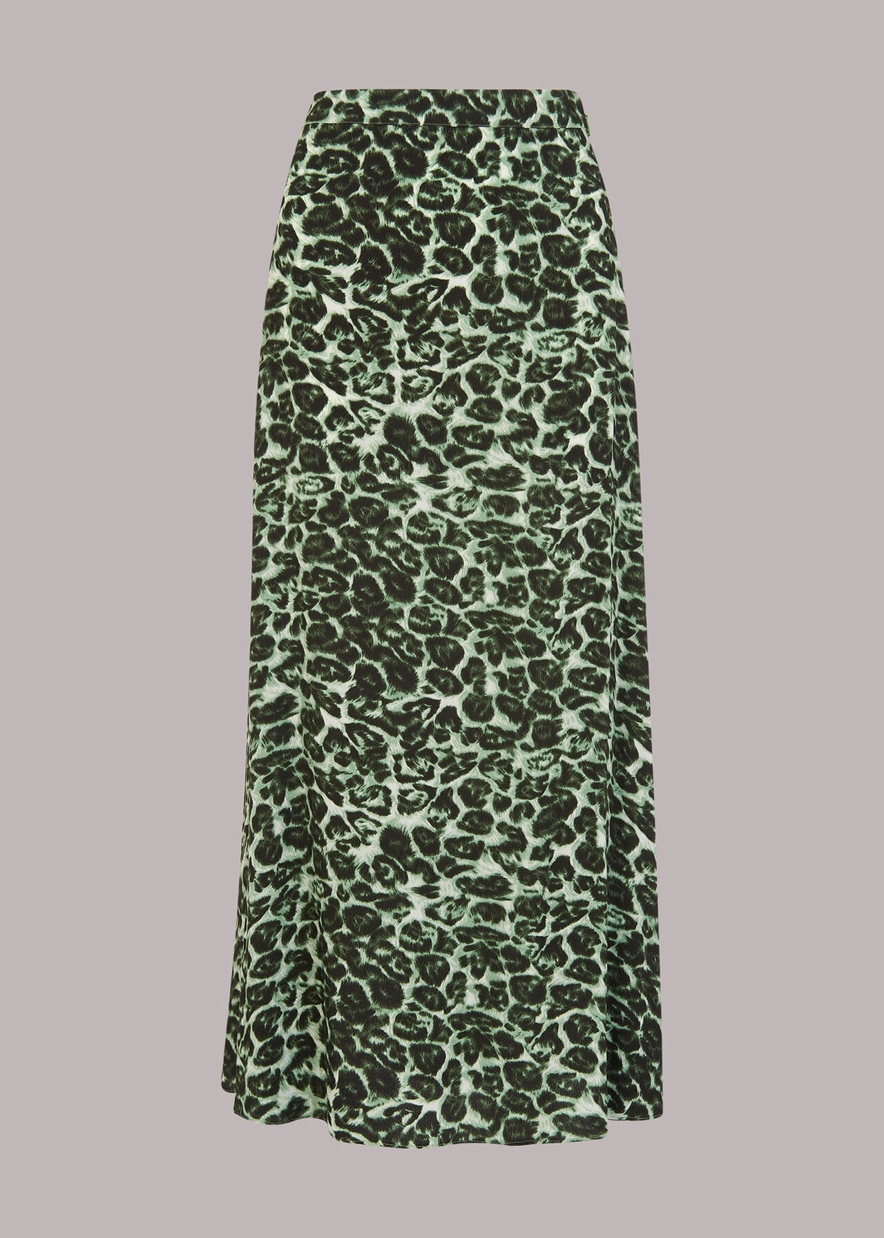 Clouded Leopard Skirt