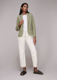 Slim Jersey Jacket
