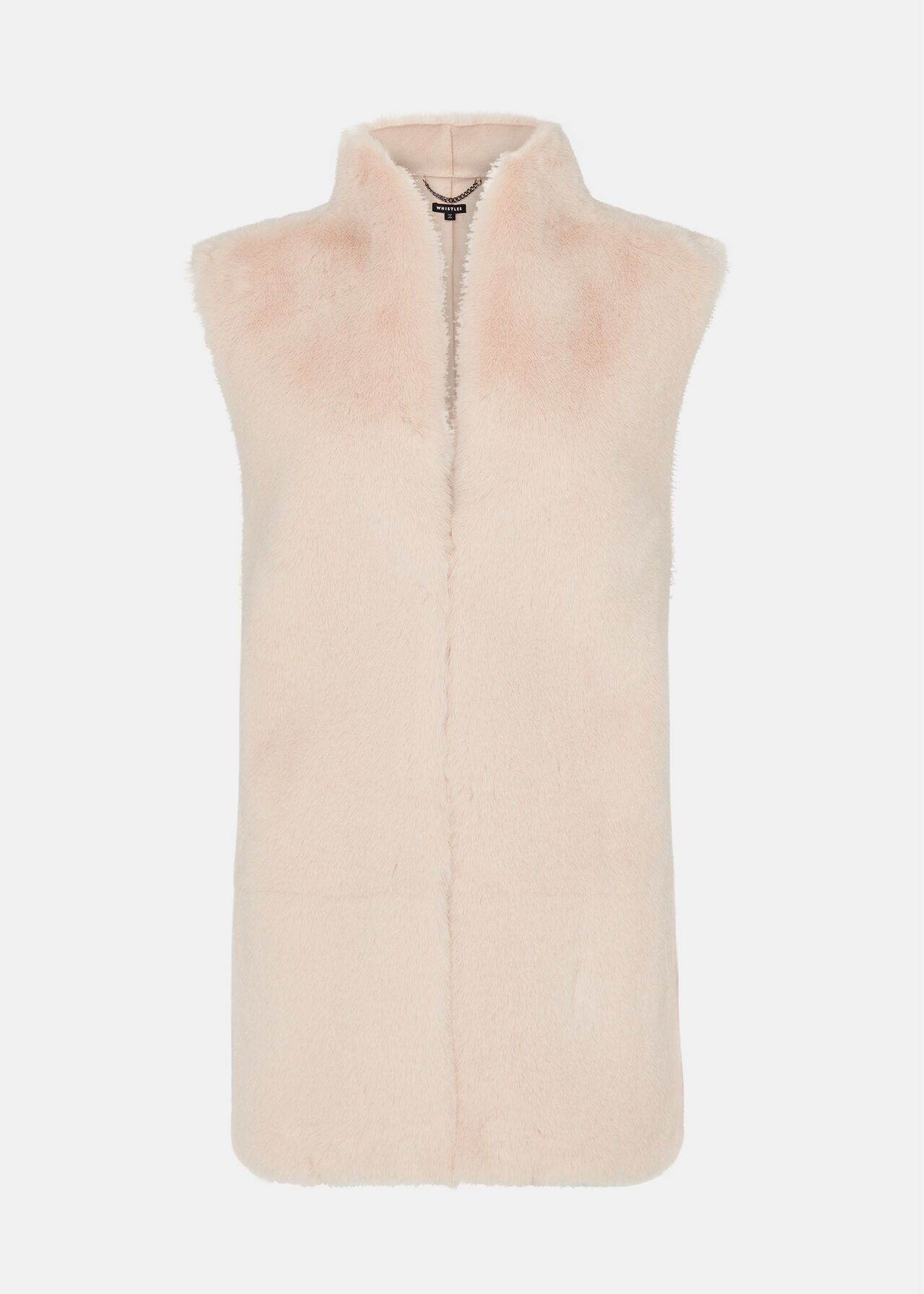 Faux Fur Gilet