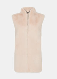 Faux Fur Gilet