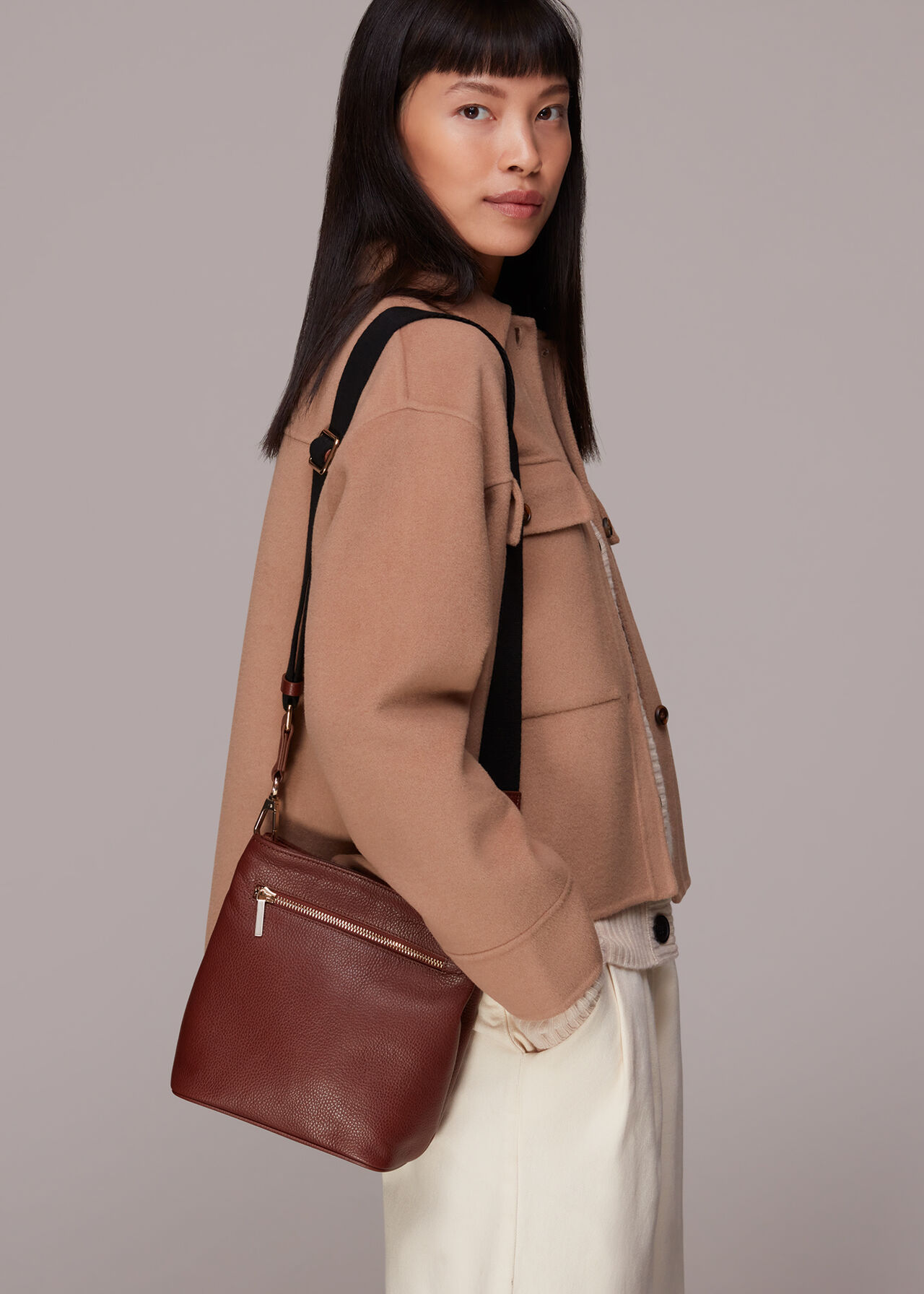 Dion Bucket Bag