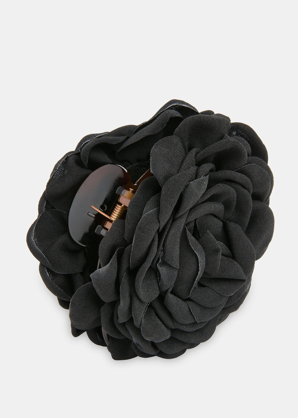 Flower Claw Clip
