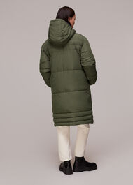Becky Longline Puffer