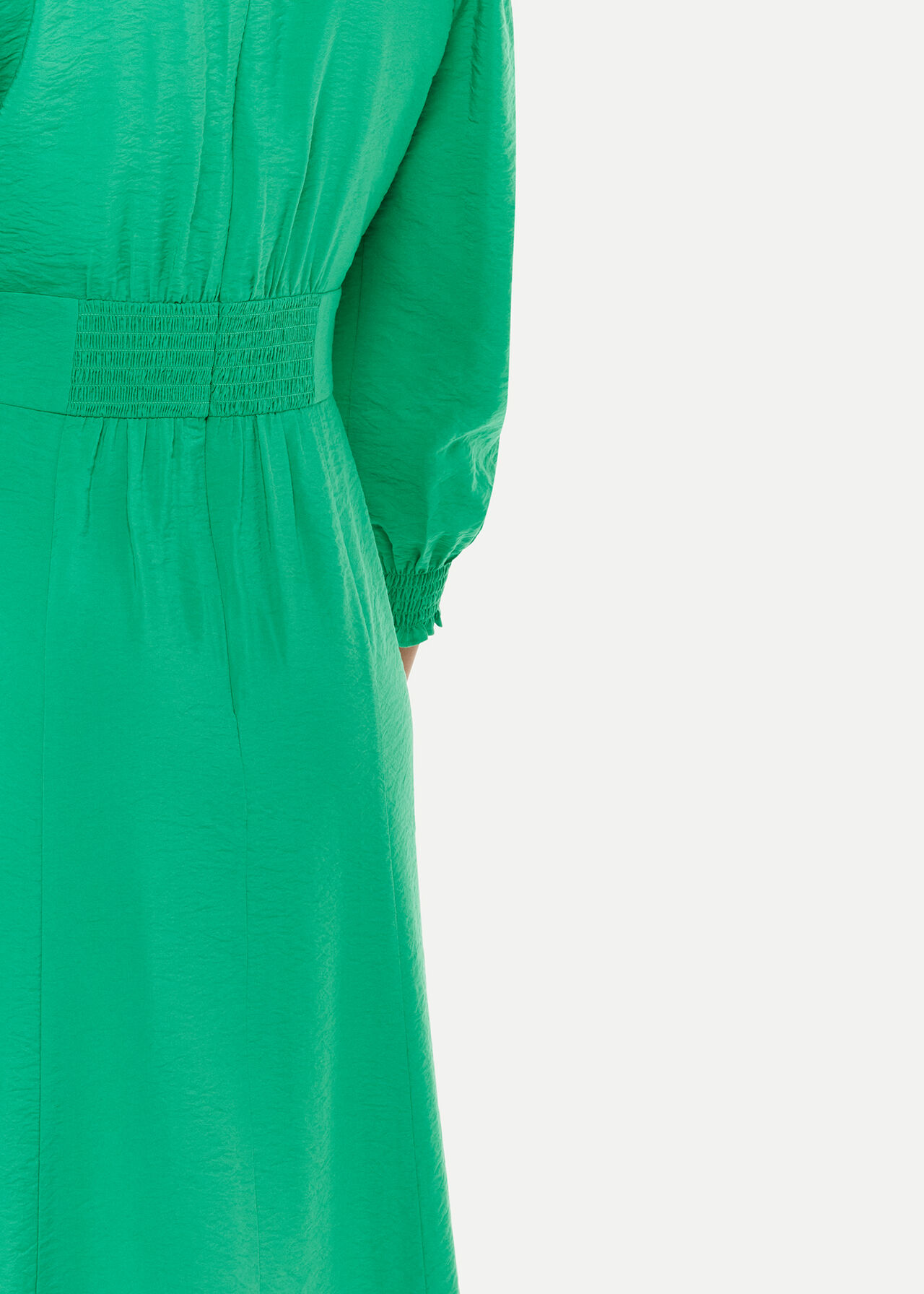 Sula Midi Dress