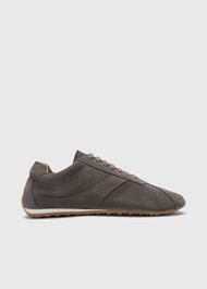 Suede Unlined Sneaker