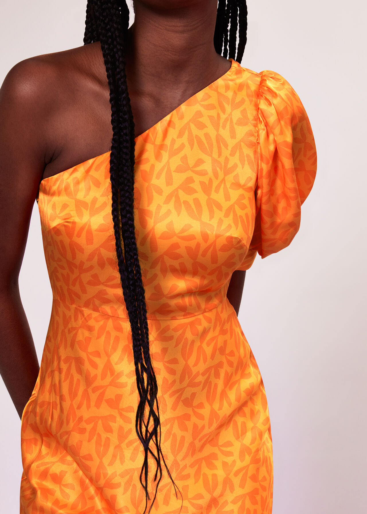 One Shoulder Sally Dress