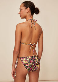Batik Print Bikini Bottom