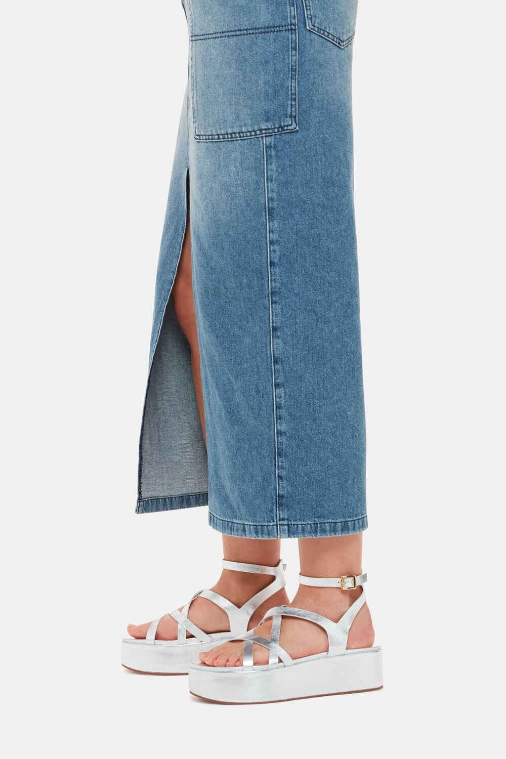 Yola Strappy Platform Sandal