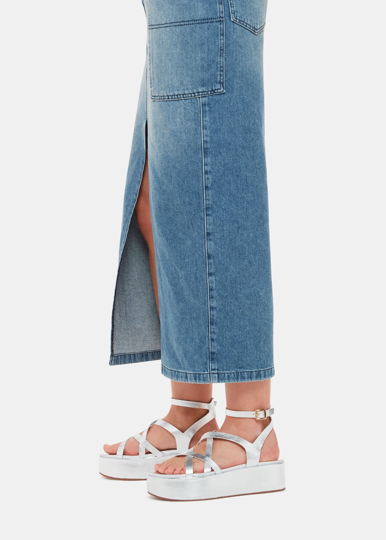 Yola Strappy Platform Sandal
