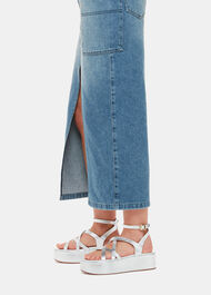 Yola Strappy Platform Sandal